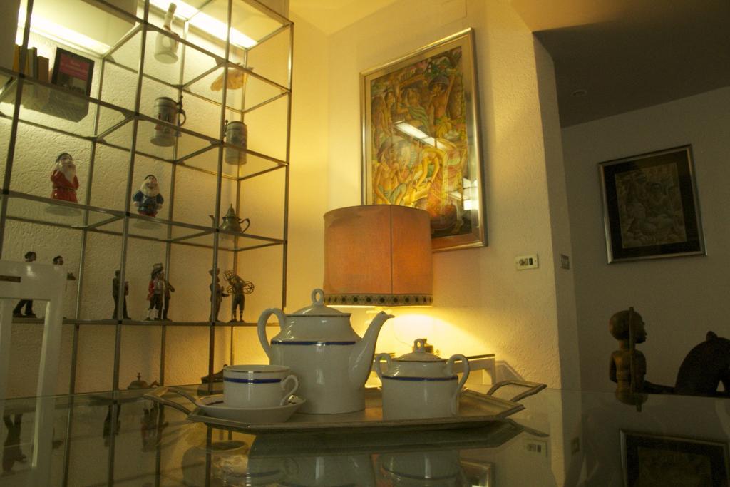 Casa Mimi B&B เปสการา ภายนอก รูปภาพ