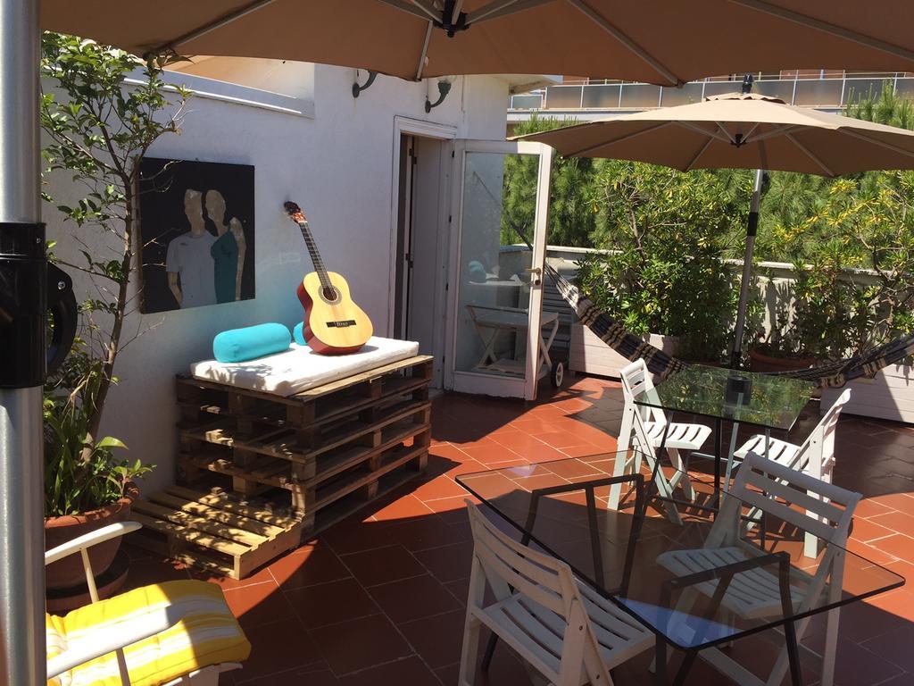 Casa Mimi B&B เปสการา ภายนอก รูปภาพ