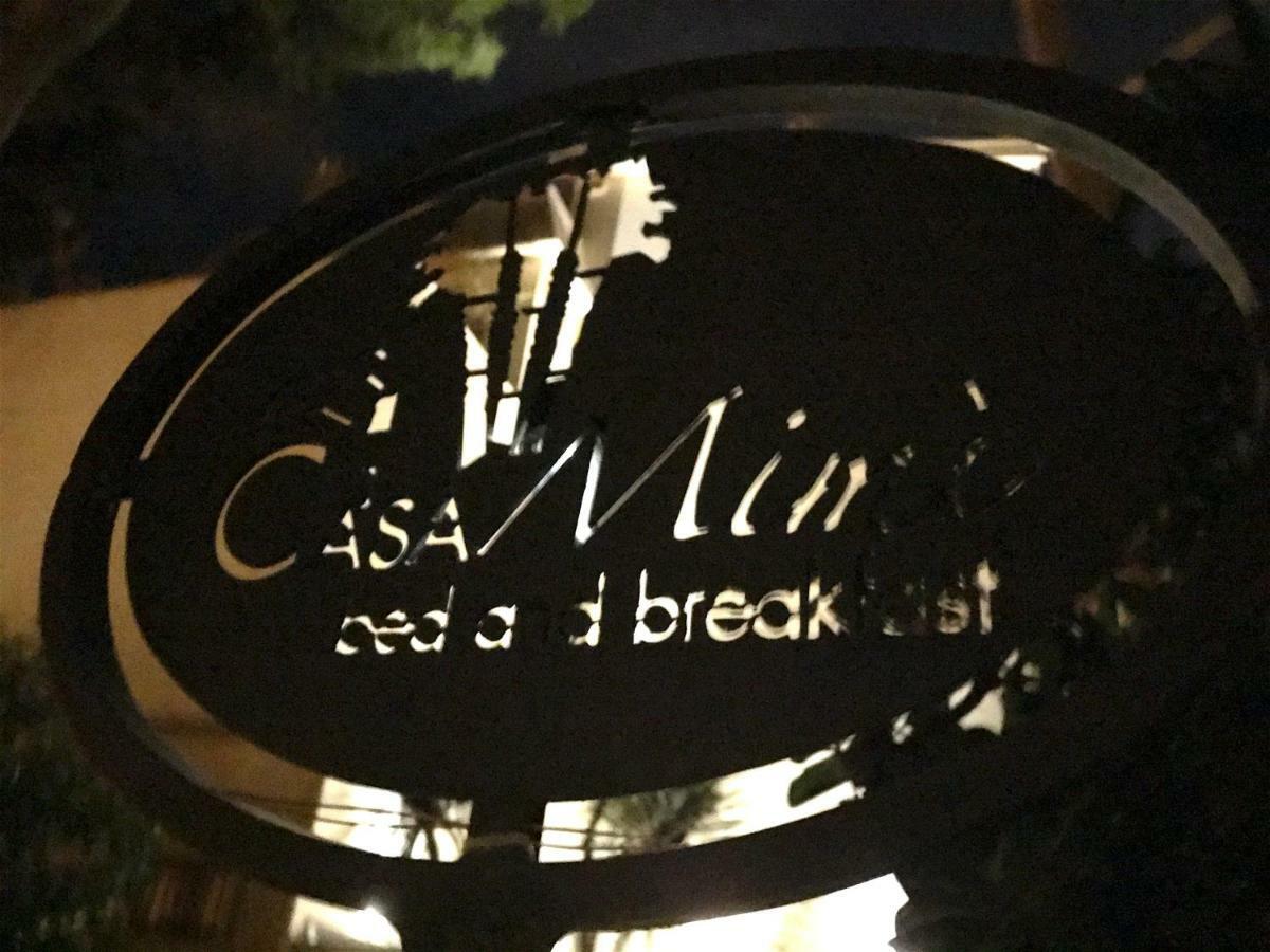 Casa Mimi B&B เปสการา ภายนอก รูปภาพ